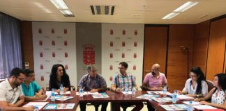 Cabildo y ayuntamientos coordinan la Semana de la Juventud en La Gomera