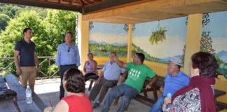 El Ayuntamiento de Hermigua se reúne esta tarde con los vecinos de Los Aceviños