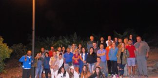 Playa de Santiago se llena de misterios por una noche