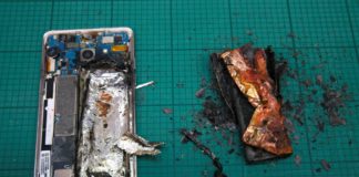 Samsung deja de fabricar el Galaxy Note 7 y pide a los dueños que lo apaguen