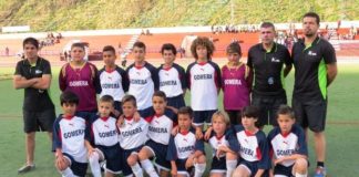 La Federación Tinerfeña de Fútbol celebra la entrega de premios de la temporada 2015/2016