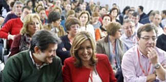La gestora del PSOE, acorralada  por los que piden el “no” y una consulta a las bases