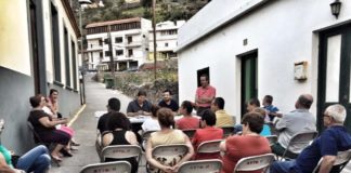 El Ayuntamiento de Hermigua se reúne hoy con los vecinos del barrio de Ibo Alfaro