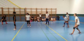 Vallehermoso celebró dos encuentros deportivos este fin de semana