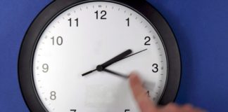 La pasada madrugada cambió la hora: de las dos se pasó a la una