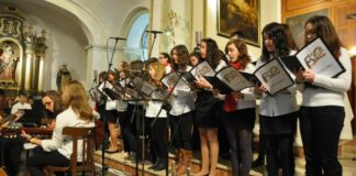 Educación extiende su proyecto de Coros Escolares a todo el Archipiélago