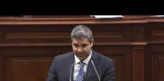 “Miles de canarios no llegan a fin de mes, mientras el Gobierno negocia si llega a fin de legislatura”