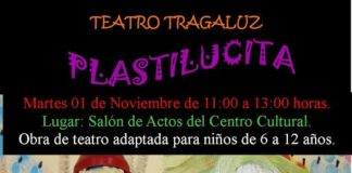 Valle Gran Rey disfrutará de una jornada de teatro para los niños el próximo martes