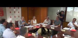 El Cabildo y ayuntamientos gomeros acuerdan un programa conjunto para el Fondo de Desarrollo de Canarias