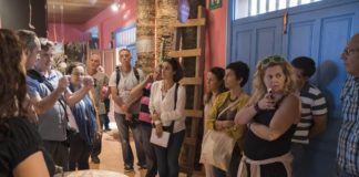 Diversas actividades en la Casa de la Miel de Palma