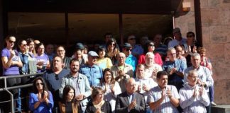 El Cabildo se suma al Día Internacional de la Eliminación de la Violencia de Género