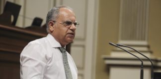 Curbelo pide consenso a la nueva ejecutiva del PSOE para resolver los asuntos estratégicos para Canarias