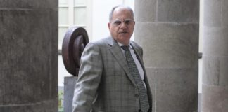 ASG rechaza elevar la privatización de AENA y apuesta por recuperar el carácter público