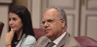 Curbelo: “Tenerife, igual que La Gomera y El Hierro, requieren el Hospital del Sur ya”