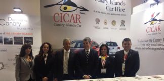 CICAR acude de nuevo a la feria turística de Londres en un ambiente de optimismo