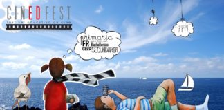 Dos centros educativos de La Gomera participarán en Cinedfest 4