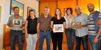 El Ayuntamiento de Valle Gran Rey entrega los premios a los ganadores del I Concurso de Fotografía 2016