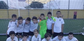 Concluye la Copa Delegación de Fútbol Base en La Gomera