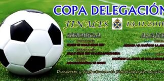 Finales de la Copa Delegación Insular de Fútbol en La Gomera