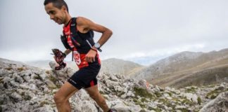 Cristofer Clemente participará este sábado en la K42 Argentina