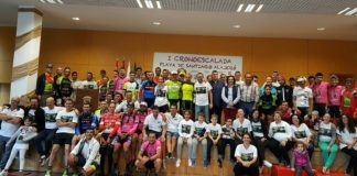 Mathias Nothegger ganador en la General de la Cronoescalada Playa de Santiago – Alajeró