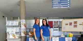 Sanidad conmemora el Día Mundial de la Diabetes en La Gomera con actividades para concienciar y prevenir