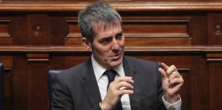 Clavijo se reúne con Patricia Hernández para un acuerdo ‘in extremis’