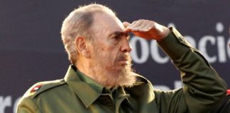 MUERE FIDEL CASTRO