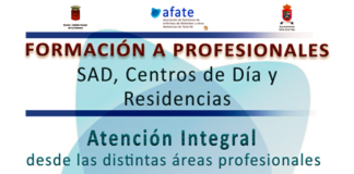 El Ayuntamiento de Valle Gran Rey organiza unas conferencias para formar a profesionales sobre el Alzheimer