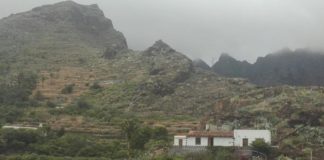 Lluvias débiles para este miércoles