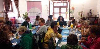 La Asociación de Mujeres Gara celebra su encuentro anual en Arure