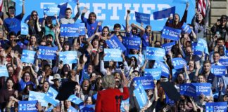 Hillary Clinton contra Donald Trump, entre el continuismo y el salto a lo desconocido