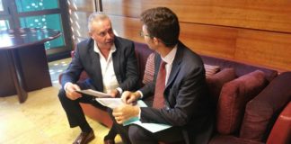 El PP de La Gomera solicita a la Consejera de Obras Públicas que cumpla con las carreteras de la Isla