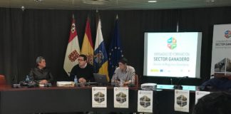 El Cabildo acoge la última sesión de las jornadas formativas para el sector ganadero