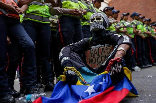 manifestante-venezuela