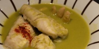 El próximo jueves se inicia nuevamente le Menú Degustación del I.E.S San Sebastián