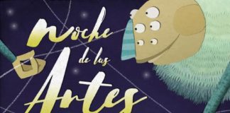 Vallehermoso celebra Noche de las Artes, un evento sin precedentes en las islas