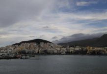 Nubes y calima en altura este martes en Canarias aunque alguna probabilidad de lluvias este martes