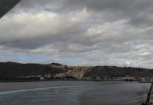 LLuvias débiles y temperaturas sin cambio este viernes en Canarias