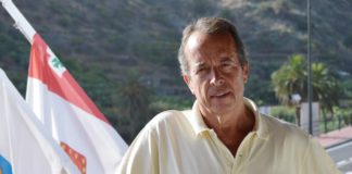 Negrín: «Solveida Clemente y Nicolás Almenara (AD Gomera) pretenden paralizar las obras del Pescante»