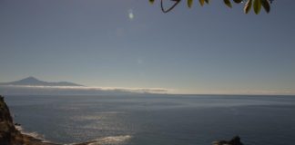 Temperaturas que podrían alcanzar los 34 grados este viernes en Canarias