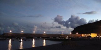 Nuboso con probabilidad de lluvias este miércoles