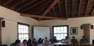 El Ayuntamiento de Vallehermoso impulsa mejoras en el barrio del Ingenio