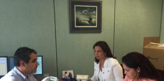 “Estamos ante el mejor presupuesto sanitario para La Gomera de los últimos años”