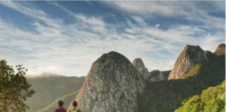 Clavijo y Curbelo presiden la firma de los convenios del FDCAN con cinco de los ayuntamientos de La Gomera