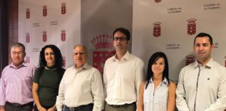 El Cabildo presenta el programa de la Semana de la Juventud de La Gomera