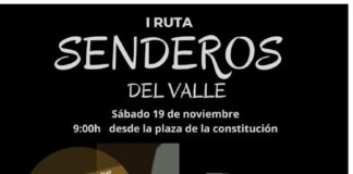 Vallehermoso organiza este sábado una ruta de senderismo por el valle