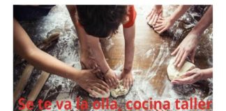 El Ayuntamiento de Valle Gran Rey organiza un taller de cocina para toda la familia