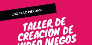 San Sebastián acoge un taller de videojuegos este viernes