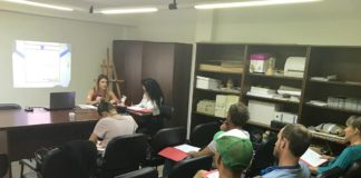 La Gomera se prepara para participar en la The Telegraph Outdoor